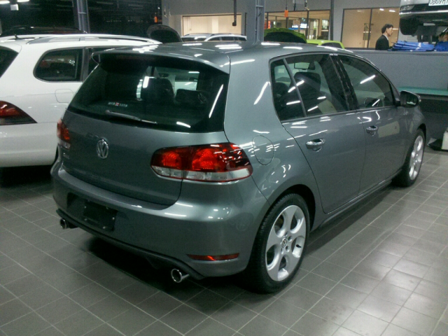 分享Golf MK6 GTI,即將交車