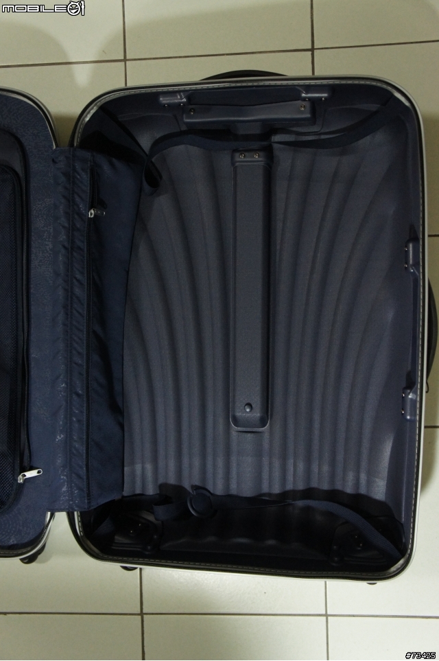 Samsonite Cosmolite Spinner 旅行箱開箱