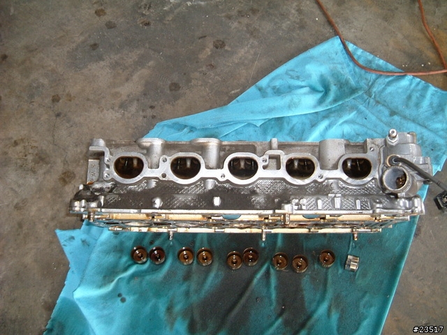 換引擎 VOLVO 2000年S60 2.0T