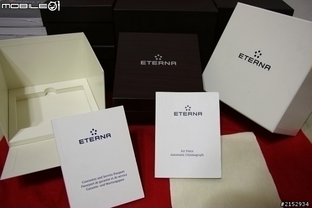 超低價入手Eterna (綺年華)計時 手錶_"不專業開箱"_ETA的源頭-Porsche Design