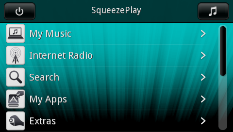 讓音樂充滿家裡的每個角落–Squeezebox全家音響系統建置
