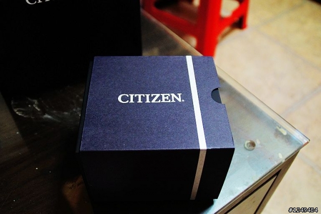 我的第一隻星辰CITIZEN錶!!!