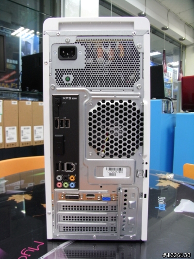 [開箱] DELL XPS8300 (補圖)