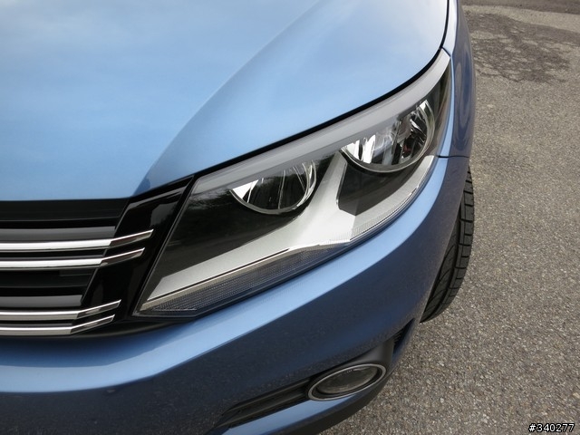 開春獻禮-2012年式Tiguan 2.0TDI阿卡波可藍簡單開箱