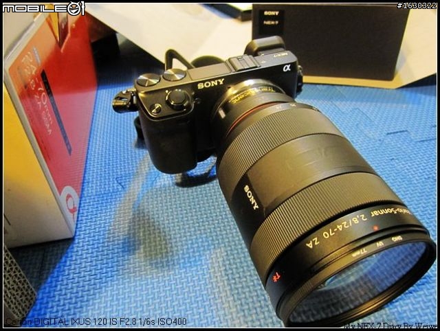 MY NEX-7 diary since 2012/1/5 (NEX-7 + LA-EA2 + ZA 24-70mm + 20閃 + 手動鏡體驗！)