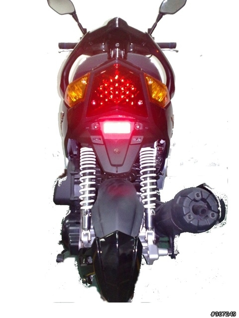 更新Jet Power EVO~補灰色實車.DM.照片!