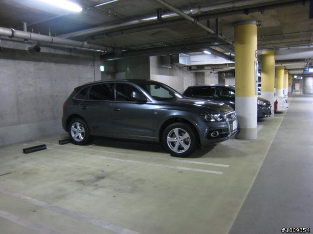 六本木的BMW