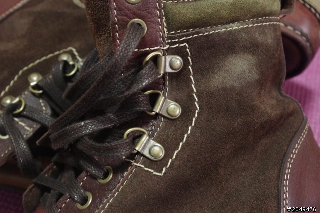 手滑敗兩雙靴Timberland 94584 & Massimo Dutti COMBINED BOOT