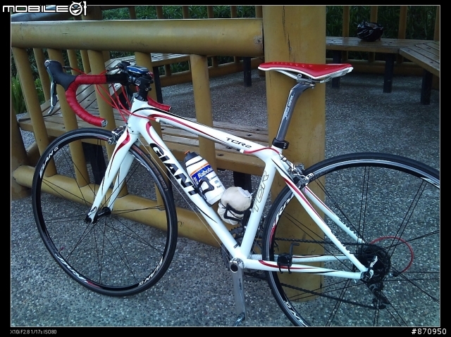 【騎乘文】Rolf Prima Elan α 登山輪組 PART II