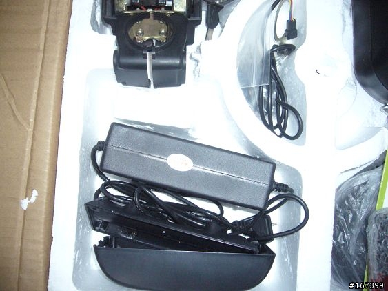 電動小摺疊 DIY過程記錄