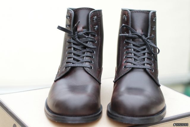 [ 開箱 ] H By Hudson Fleming Worker Boots