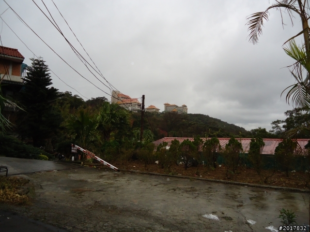 2012/01/23新春過年台北市天母古道行