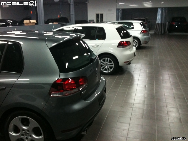 分享Golf MK6 GTI,即將交車