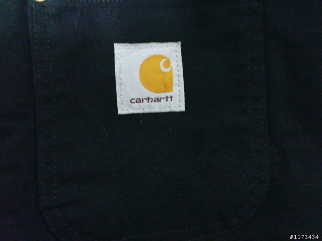 Carhartt Chore Coat 開箱