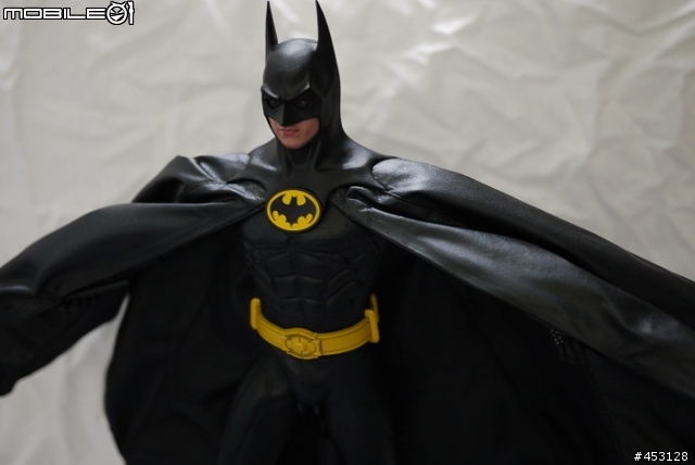 Batman與石堅叔跟大家拜年！