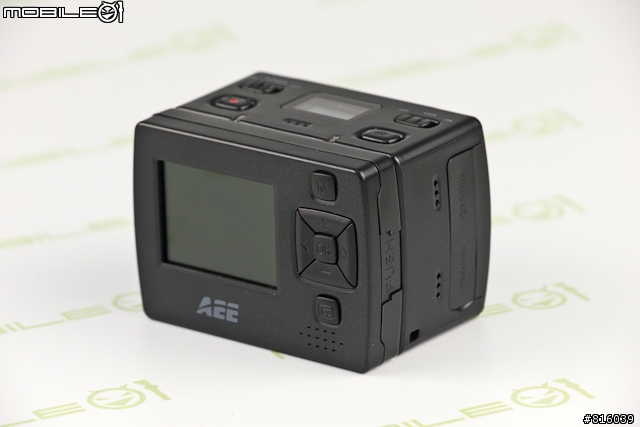 AEE 黑爵士運動攝影機測試分享