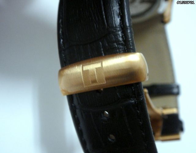 開箱 - 第一支機械表 TISSOT Couturier ( 42p )