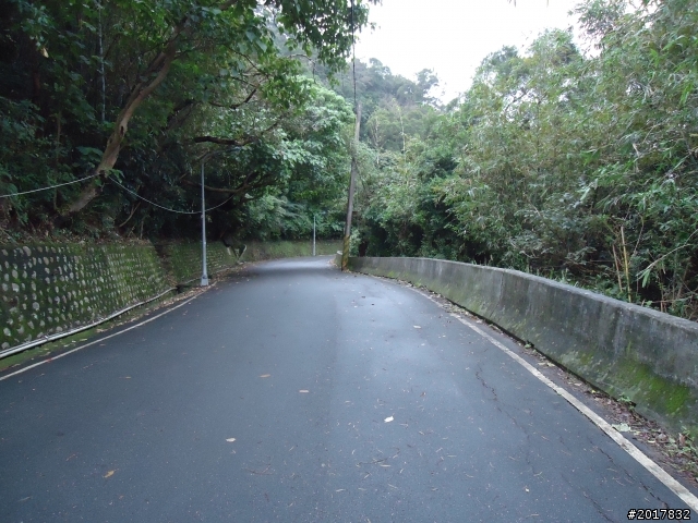 2012/01/23新春過年台北市天母古道行