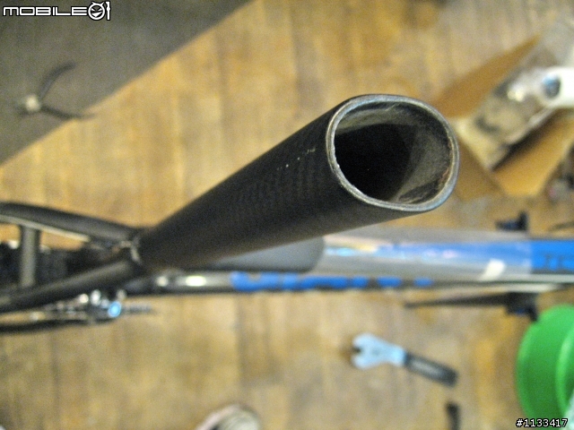 【代開箱】公路越野王者 2012 TCX ADVANCED SL ISP