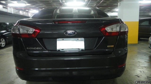 [簡易開箱文] Ford Mondeo TDCI 經典款
