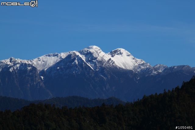 2012.01.08  雪霸觀霧賞聖陵~樂山林道雲海~