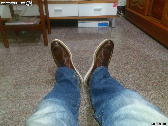 [新手開箱]Skive Wedge-Sole Boots
