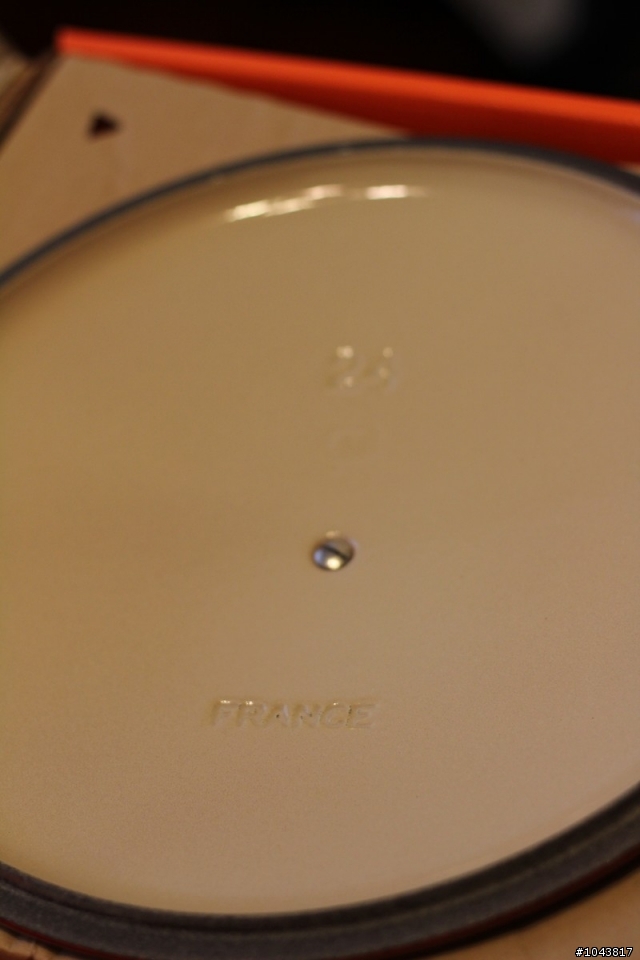 [不專業開箱] LE CREUSET 鑄鐵圓鍋