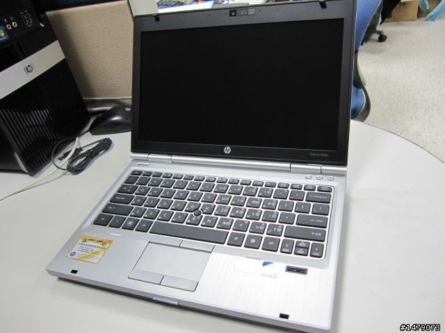 HP 2560P隨意開箱