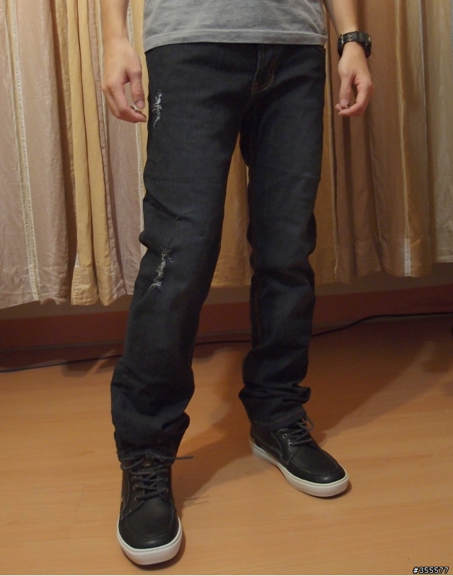 【開箱】Timberland 73198