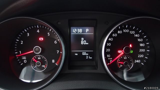人生第一台進口車Golf Variant (珍珠藍) 簡簡單單之開箱分享~