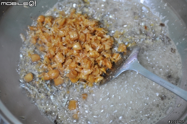 [魔鏡廚房]干貝小魚乾..