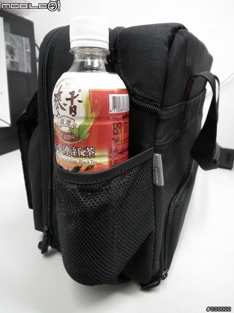 [開箱] 上班也要帶腳架WINER BOX40 NB相機包