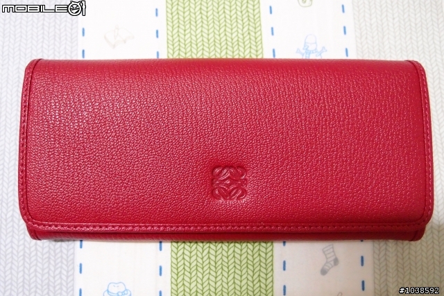 [長夾] LOEWE 低調點好