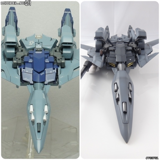 MG Delta+ "改"