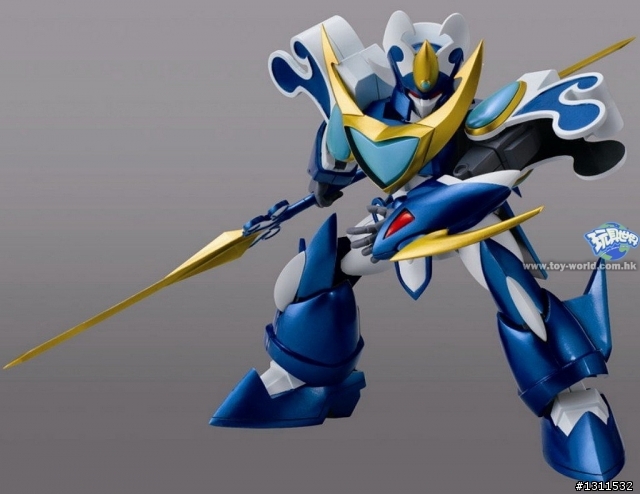 Megahouse 4月預定 魔動王超級水王