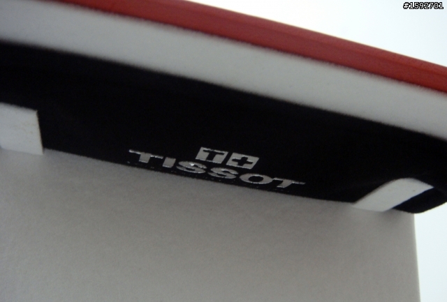 開箱 - 第一支機械表 TISSOT Couturier ( 42p )