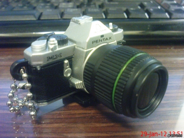 一次買6台 PENTAX 可換鏡頭單眼相機-------------------（熱靴蓋）扭蛋