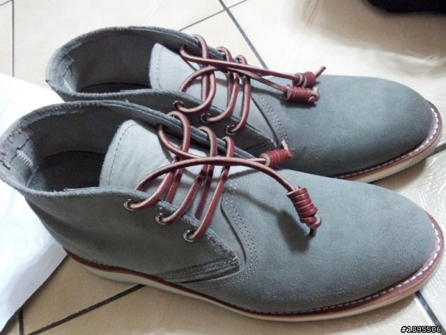[開箱] Red Wing Shoes 3144