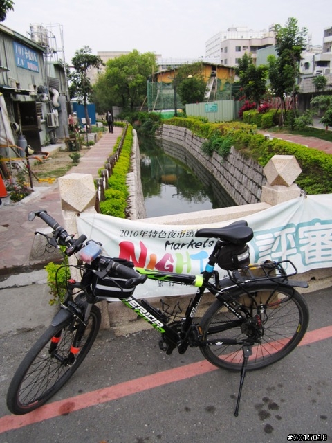 【城市漫遊Ⅴ】飲水思源曹公圳