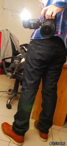 (開箱分享)ASOS首購Diesel牛仔褲Diesel Koolter 881H Tapered Carrot Jeans與Diesel Braddom 88Z Straight Jeans