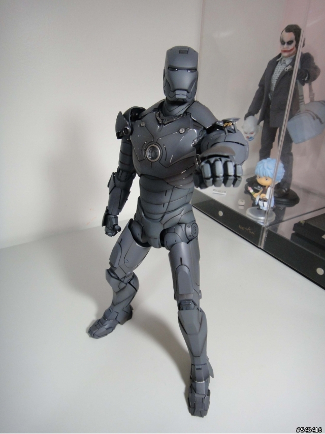 鋼鐵人 MARK III Silly Thing's "TK" Edition