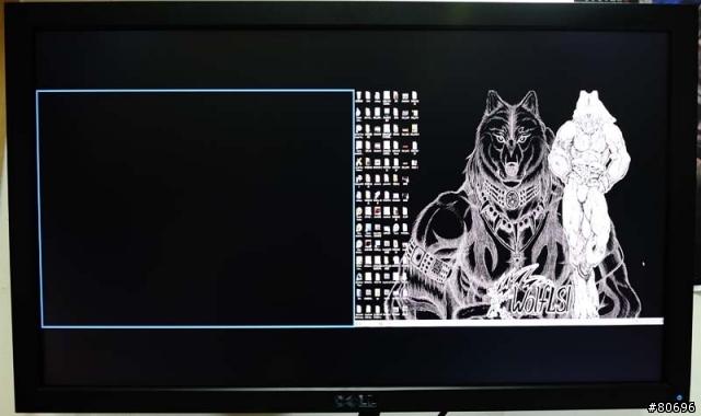 DELL UltraSharp U2711顯示器開箱