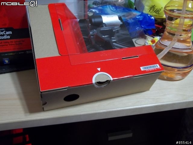 [開箱]佛心微軟換給我的好物，微軟最高級1080p Webcam－Microsoft LifeCam Studio