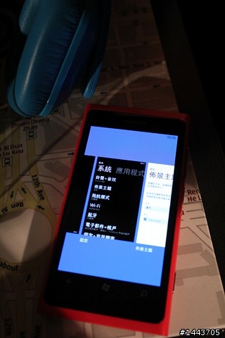 【Lumia 800】北歐極簡風，繽紛多彩體驗會實記
