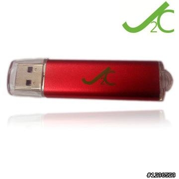 J2C DDR高速隨身碟 32GB 隨手測