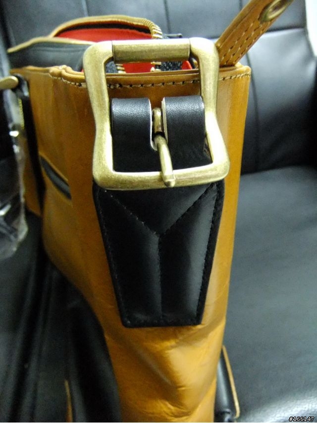MSPC-Gloss 01640(Camel) 開箱分享