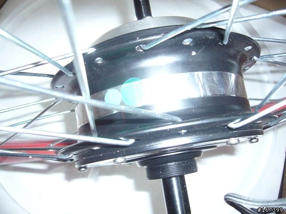 電動小摺疊 DIY過程記錄