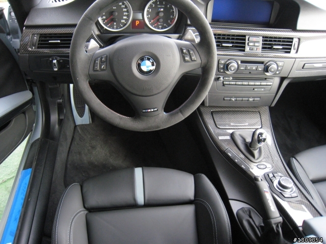 最想擁有的車 消光銀 E92 M3(圖片更新)