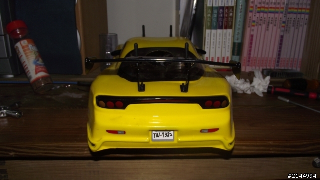 黃RX-7 續集