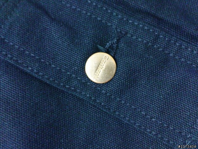 Carhartt Chore Coat 開箱